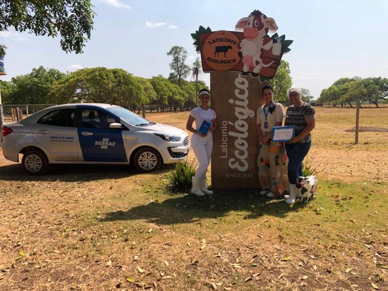 Laticínio no norte do Tocantins produz leite para alérgicos e intolerantes, o primeiro do Estado