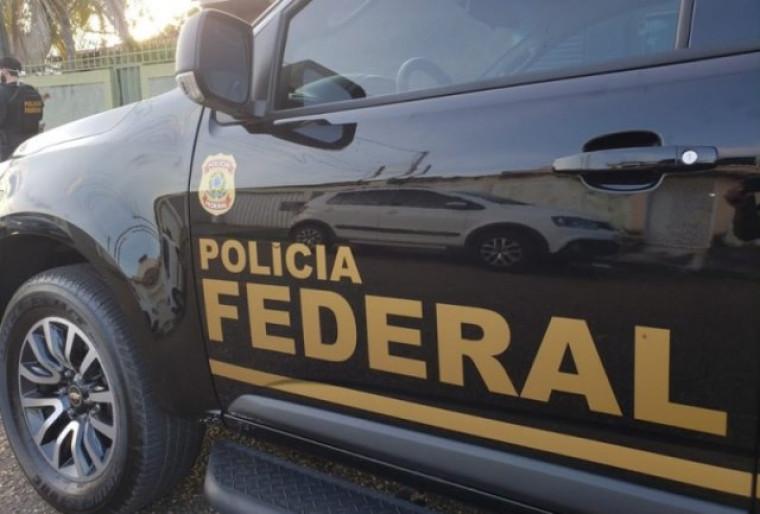 Participantes de grupo de mensagens são alvos da PF em Araguaína, Nova Olinda e Angico