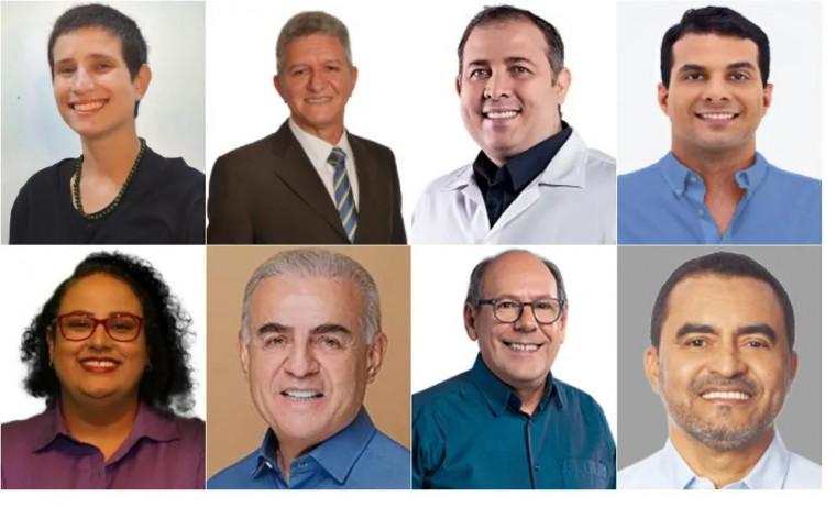 Pesquisa Fieto: Wanderlei tem 55% dos votos válidos contra 23% de Dimas; Irajá e Mourão têm 9%