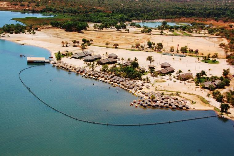 Tocantins mostra suas praias, cachoeiras e o badalado Jalapão na ABAV Expo, em Pernambuco
