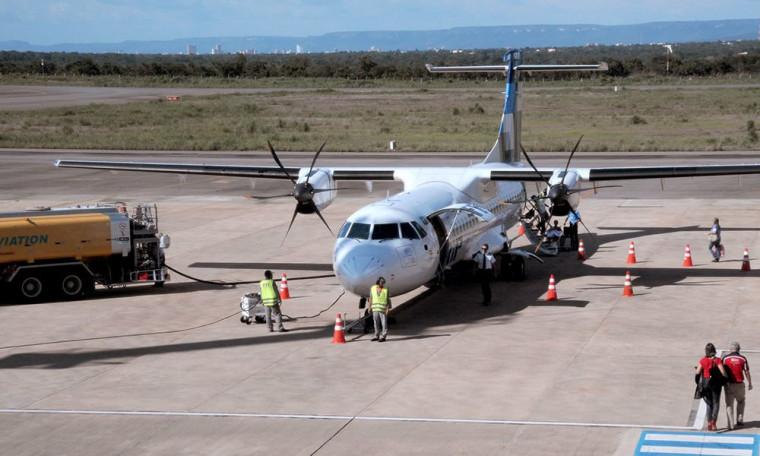 Aeroporto de Palmas terá voos diretos para Rio de Janeiro e Goiânia entre dezembro e janeiro