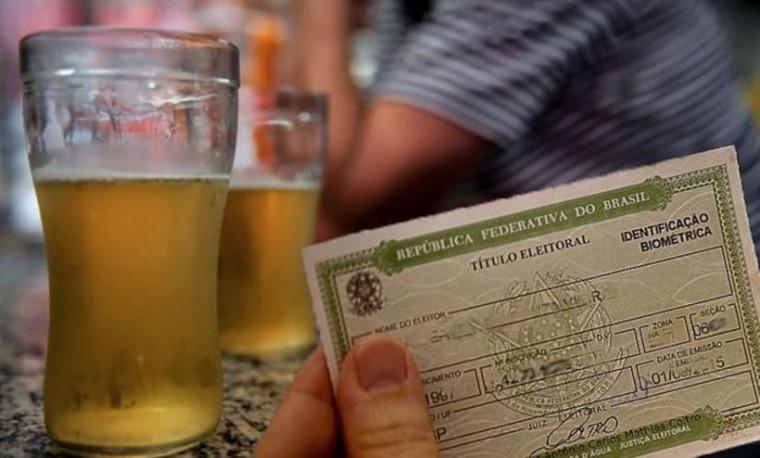 Associação de bares e Confederação de Turismo questionam lei seca no 2º turno da eleição