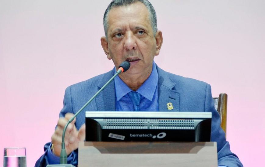 Deputados agradecem votos em sessão na AL e Andrade fala em viabilizar concurso