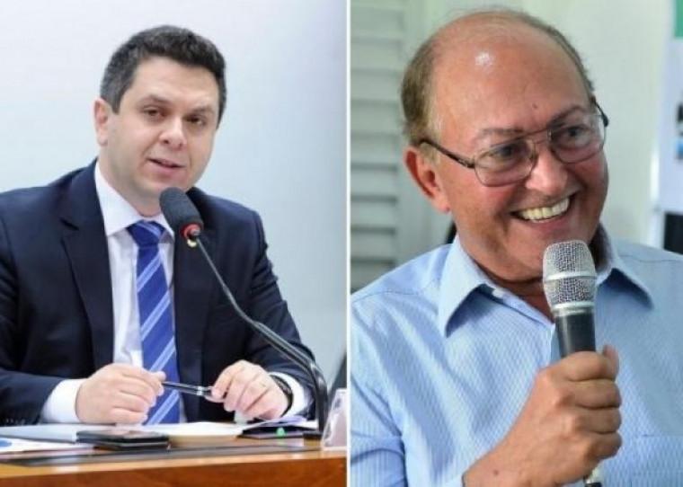Justiça dá 2 dias para PP e MPE se manifestarem sobre reclamação do Podemos de Tiago Dimas