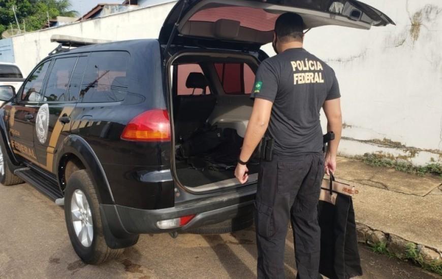 PF e Receita Federal investigam esquema de lavagem de dinheiro e evasão de divisas