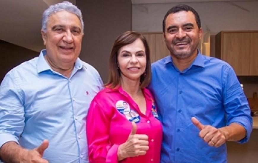 Reeleito governador, Wanderlei comemora resultado e garante: 