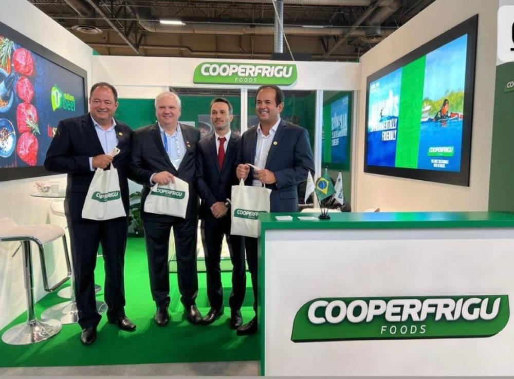 Tocantins participa em Paris da maior feira de alimentos e bebidas do mundo