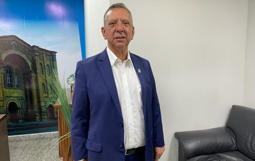 Toinho Andrade agradece os mais de 63 mil votos e fala sobre atuação futura