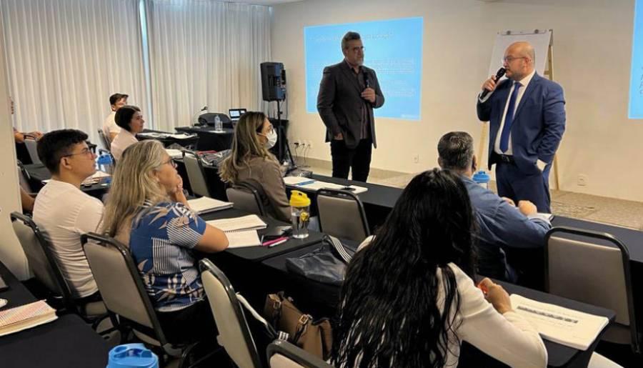 Administração realiza workshop sobre nova lei de licitação e contratação pública