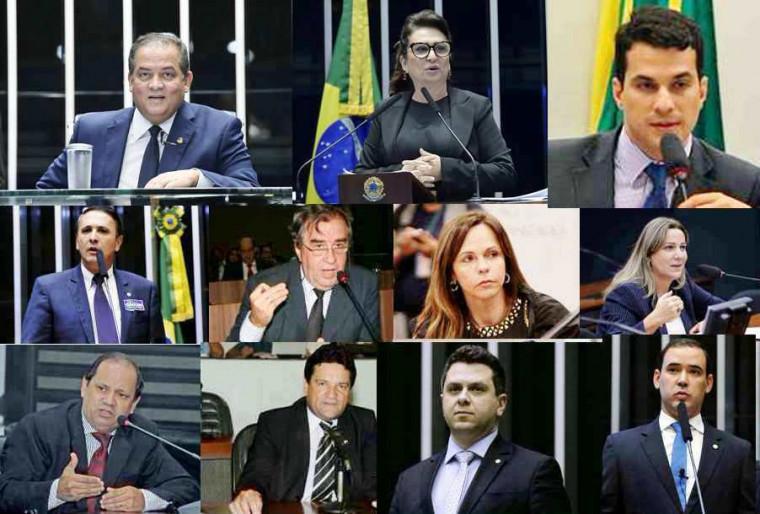 Bancada do Tocantins confirma emenda impositiva de R$ 285 milhões; veja áreas beneficiadas