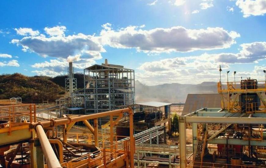 Mineradora no TO bate recorde com 63,1 mil toneladas de produção de ácido sulfúrico