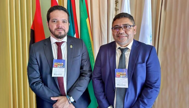 Pela primeira vez, Tocantins participa de fórum que reúne 9 países de Língua Portuguesa