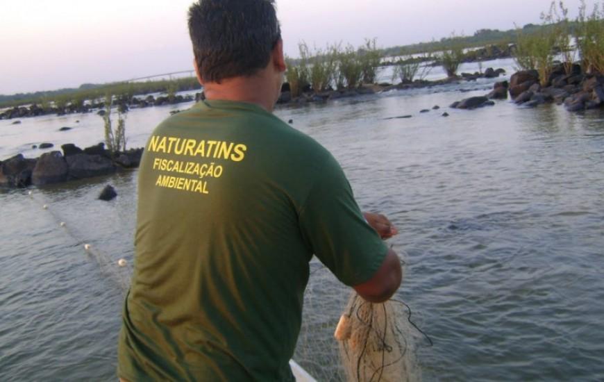 Piracema começa hoje no Tocantins; pesca fica proibida até fevereiro de 2023