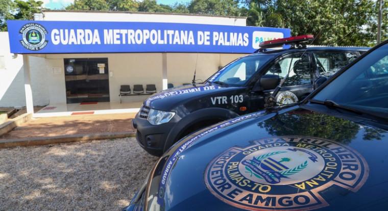 Prefeitura de Palmas contrata banca por R$ 1,3 milhão para concurso da GMP com apenas 50 vagas