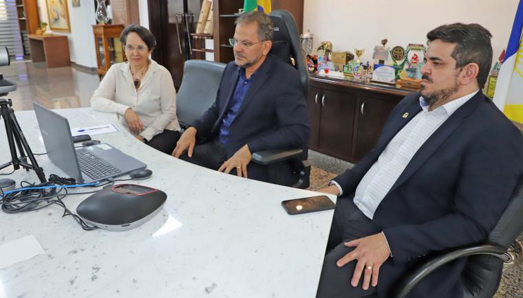 Tocantins e estados da Amazônia definem pautas para apresentar ao presidente eleito Lula