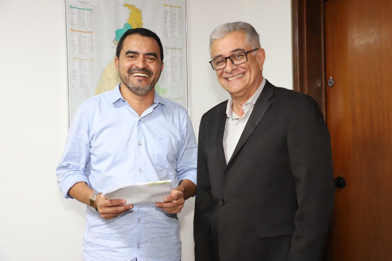 Aleto recebe do Executivo projeto que institui Plano Estadual de Cultura