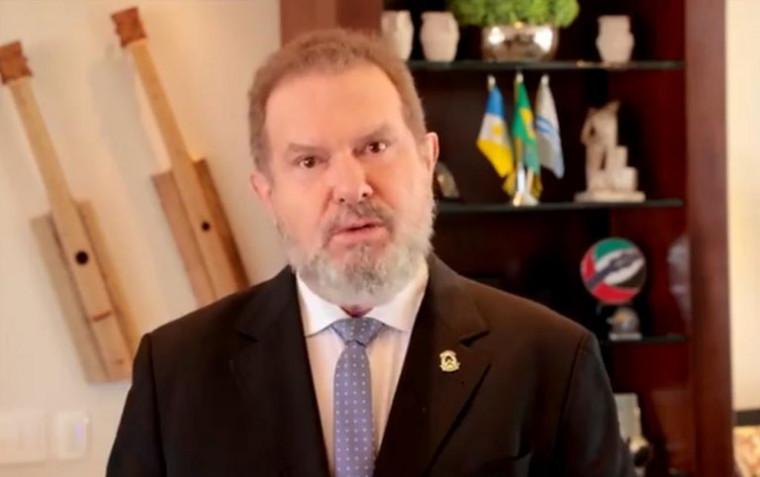 Gaeco pede prisão do ex-governador Carlesse e de 8 membros da Polícia Civil, incluindo delegado