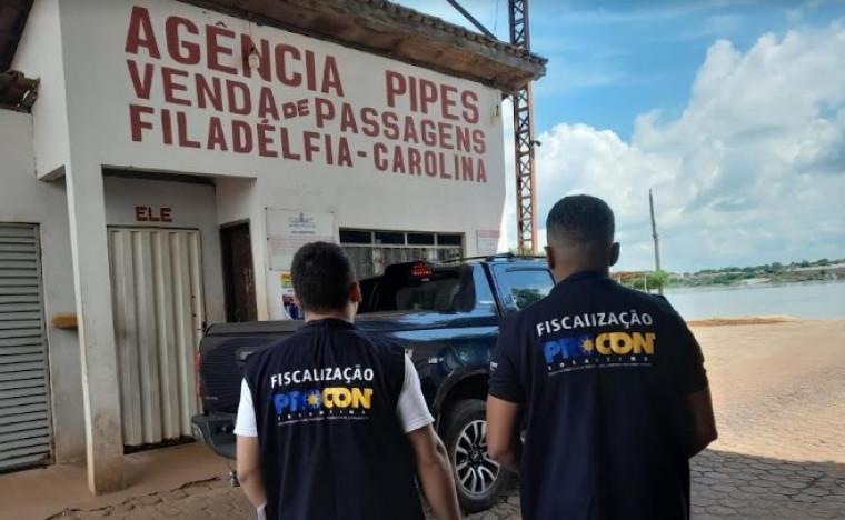 Pipes é autuada pelo Procon por cobrar tarifa de cada passageiro que estava dentro de ônibus
