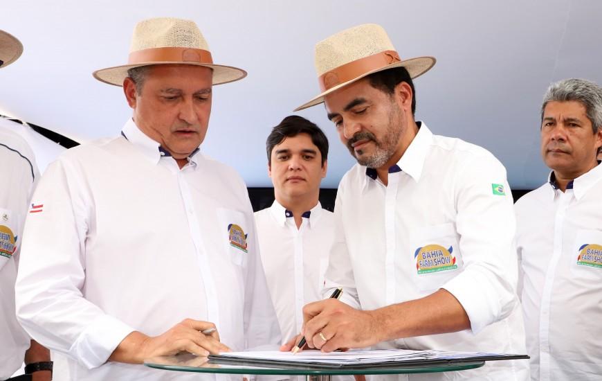 Sancionada lei de divisão territorial entre os estados do Tocantins e da Bahia
