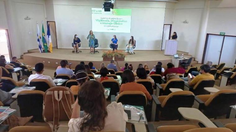 Tocantins registra explosão de 1.286% nos casos de Chikungunya e acende sinal de alerta