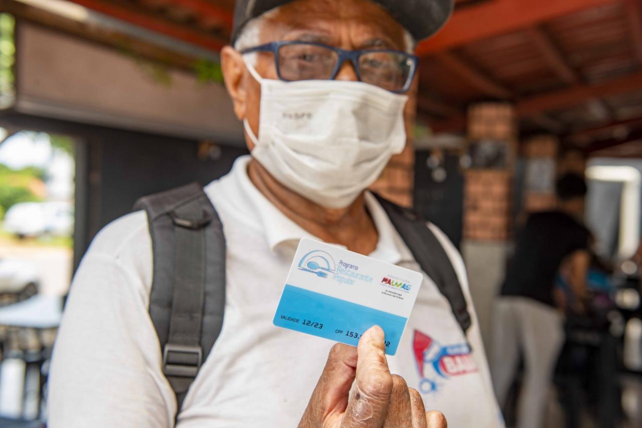 Estabelecimentos credenciados no programa Restaurante Popular começam a servir comida a R$ 3 em Palmas