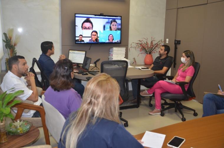Hospital público do Tocantins é um dos 4 selecionados no país para projeto do Oswaldo Cruz