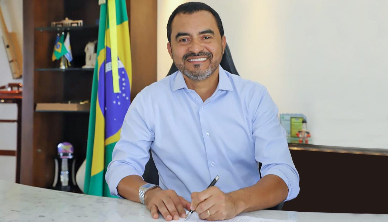 Wanderlei Barbosa cria três novas secretarias e promove alterações na estrutura de governo