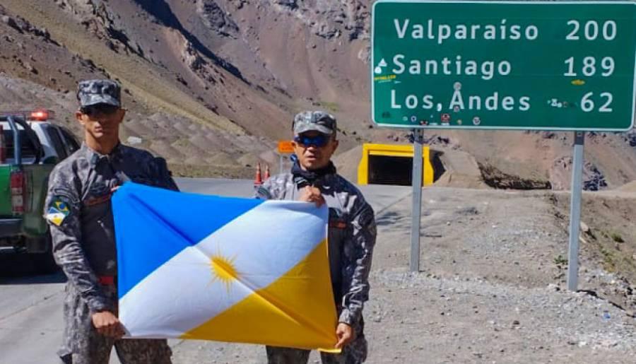 Com apoio de bombeiros militares tocantinenses, força-tarefa conclui combate a incêndios florestais no Chile