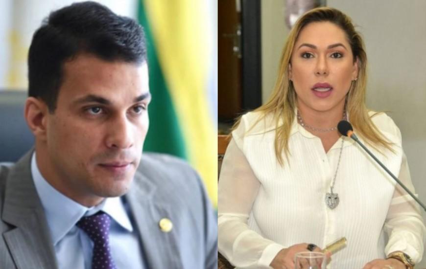 Irajá indica Luana para a Codevasf, Dorinha quer Correios; PT tem cota garantida