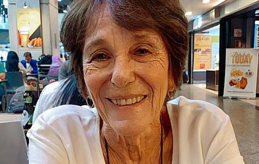 Morre Rosa Bonagura, mãe do deputado Eduardo do Dertins, aos 76 anos