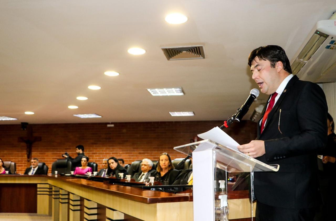 Presidente da OAB-TO volta a defender a Advocacia Dativa e cutuca Defensoria.