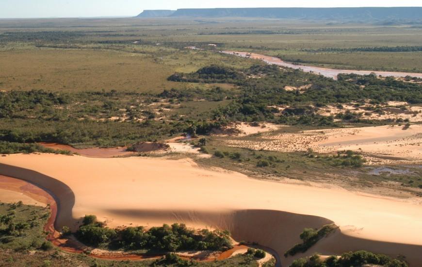 Wanderlei anuncia licitação de R$ 30 milhões para construção de aeroporto no Jalapão