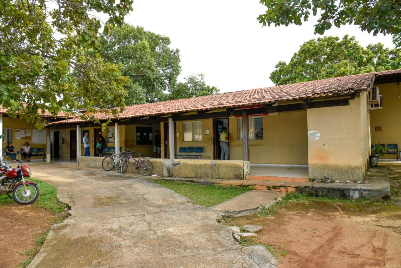 MPE exige na Justiça que Prefeitura de Palmas reforme o Centro de Saúde da 603 Norte