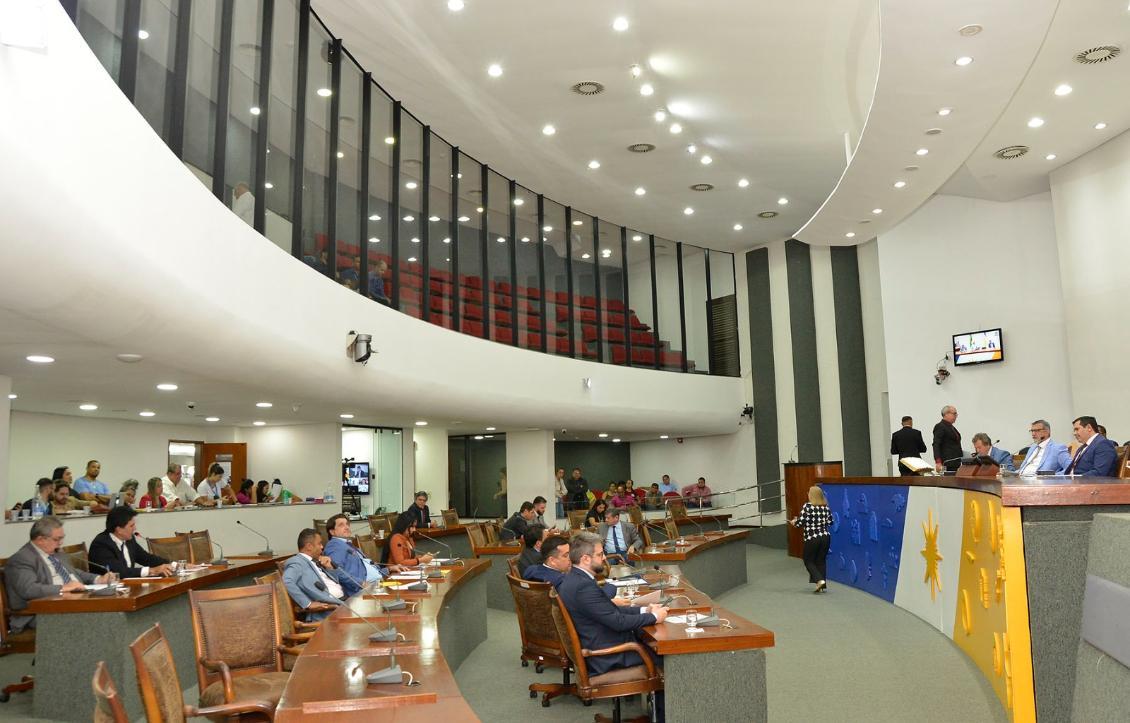 Aprovados reajustes da data-base dos servidores do TJ, TCE, MPE, Aleto e Defensoria Pública