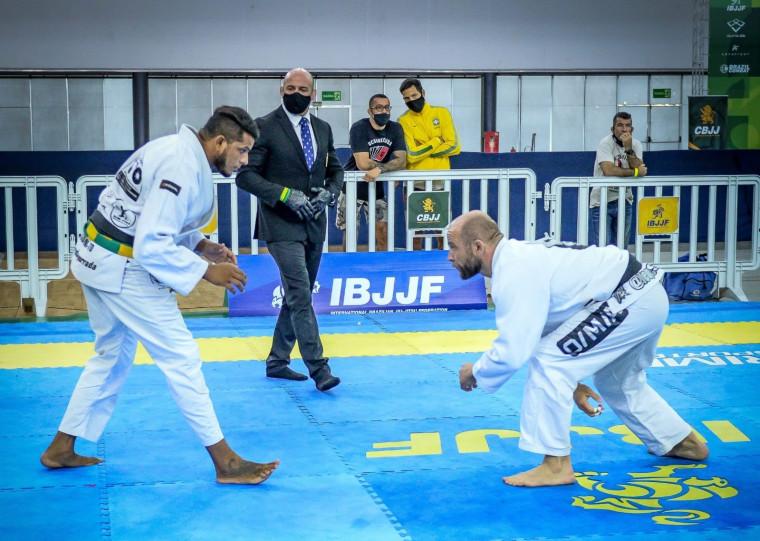 Araguaína vai sediar etapa classificatória para um dos maiores torneios de Jiu Jitsu do mundo
