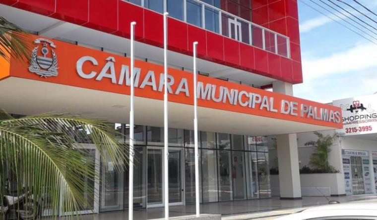 Câmara de Palmas é investigada pelo Ministério Público após contratar escritório de contabilidade
