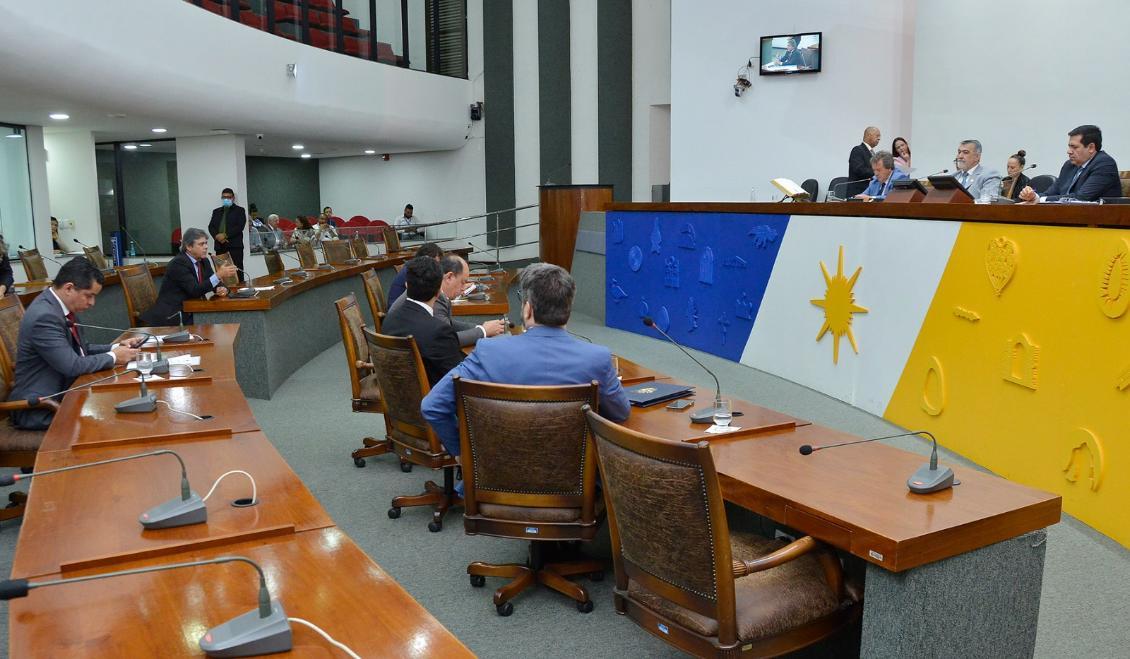 Com minuta do projeto na Casa Civil, Aleto realiza audiência pública sobre Reforma da Previdência no dia 27