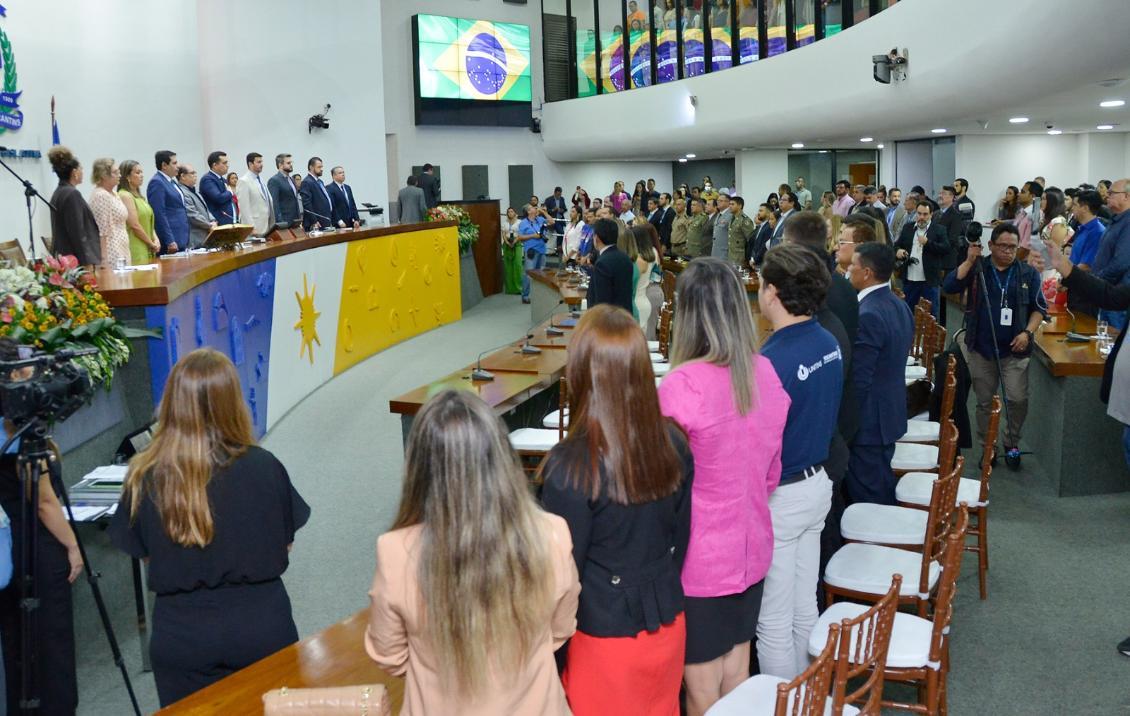 Especial - PEC da Assembleia garante autonomia financeira e expansão da Unitins