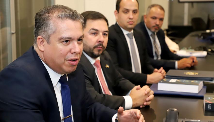 Governo do Tocantins atua com Ministério das Cidades para ampliar programas de moradia