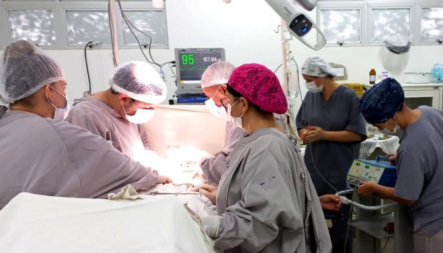 Governo do Tocantins bate recordes de cirurgias eletivas em mulheres