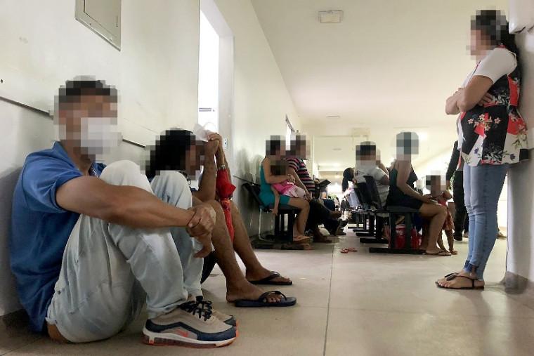 Por falta de médicos, pacientes passam mais de 6h à espera de atendimento em UPA de Palmas