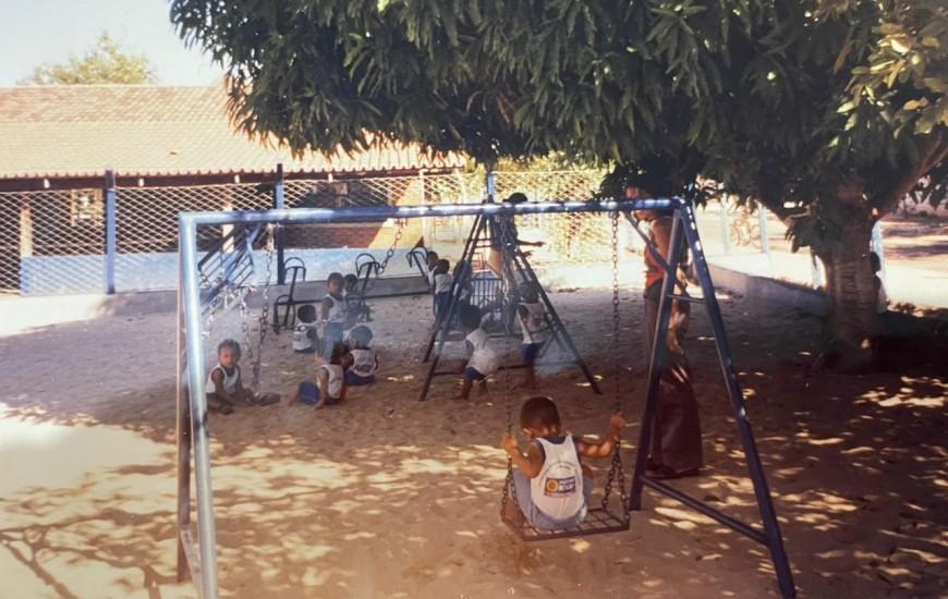 Modelo de Educação Infantil implantado na Capital é referência nacional