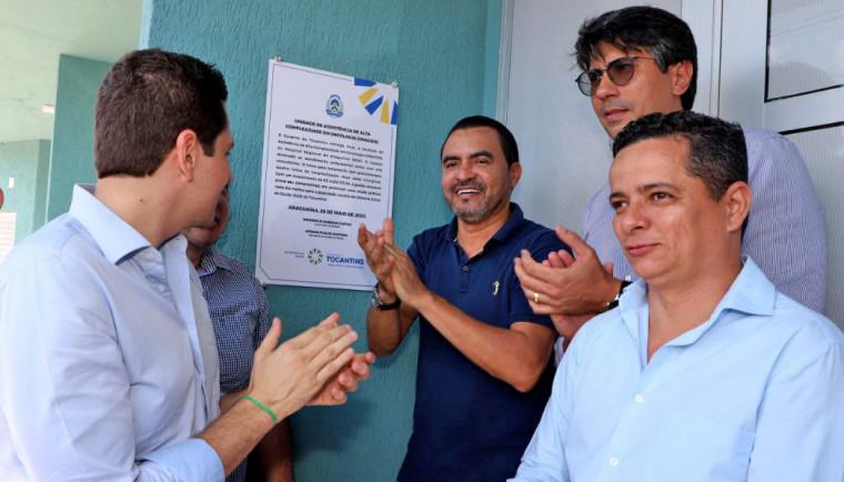 RAGUAÍNA Novo Centro Oncológico será gerido pelo Hospital de Amor
