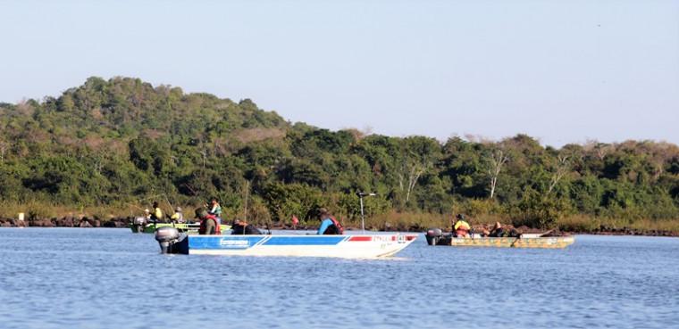 Torneio de pesca de Araguaína vai distribuir mais de R$ 80 mil em prêmios e sortear embarcação