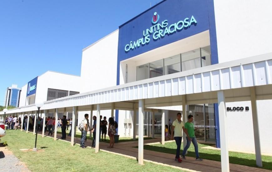 Unitins divulga edital de vestibular com 240 vagas; inscrições começam nesta quinta