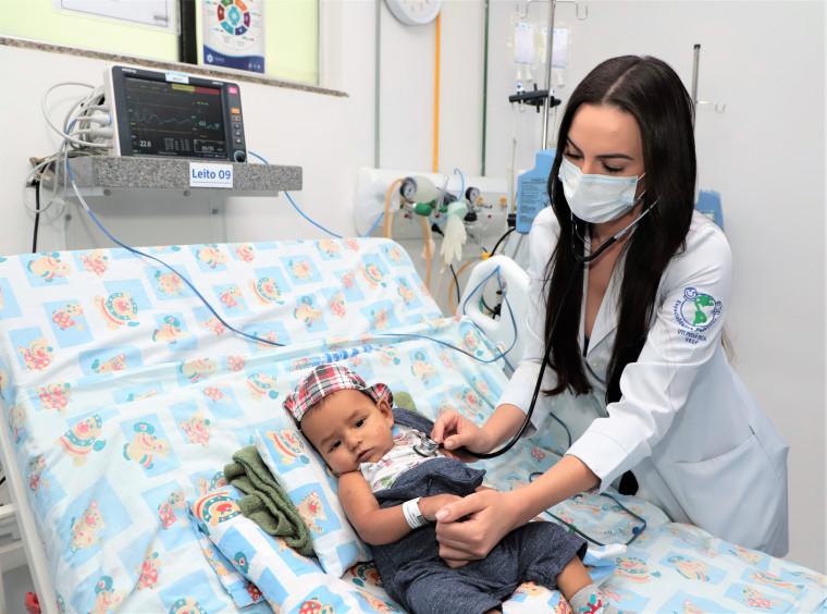 HMA é habilitado pelo Ministério da Saúde para alta complexidade e cirurgias cardíacas pediátricas