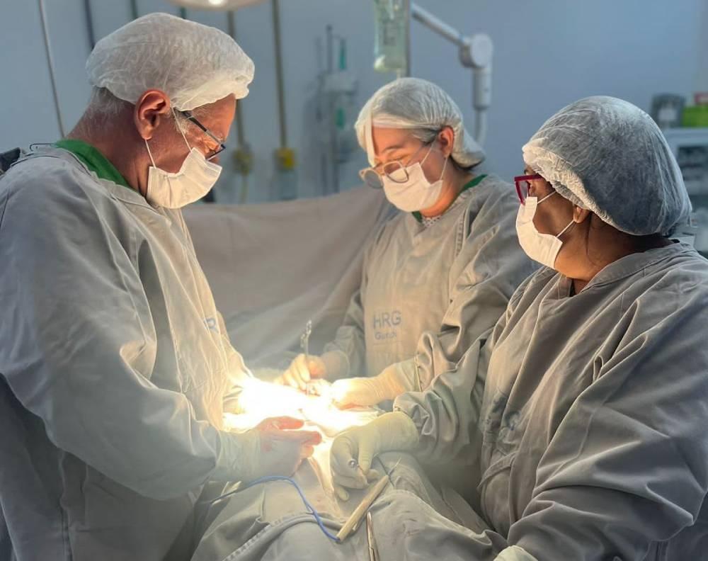 Mais 70 pacientes são atendidos em mutirões de cirurgias eletivas do Governo do Tocantins