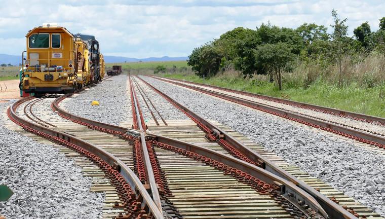 Lula lança obras da Ferrovia Oeste-Leste, que ligará o Tocantins ao porto de Ilhéus, no litoral baiano