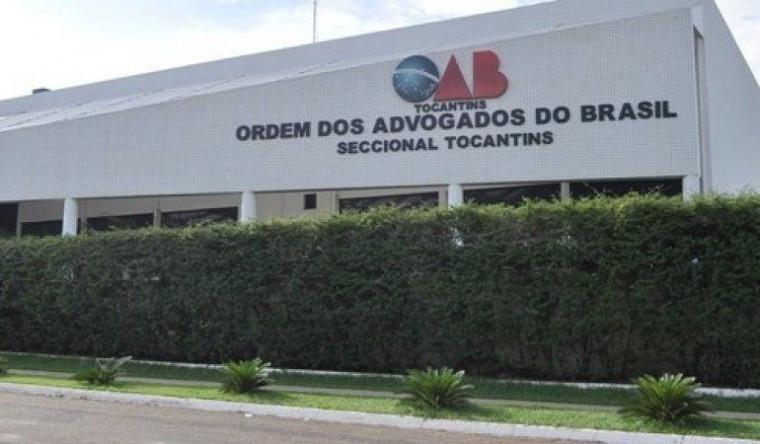 OAB reivindica vaga de desembargador do TJTO e trava queda de braço com Ministério Público