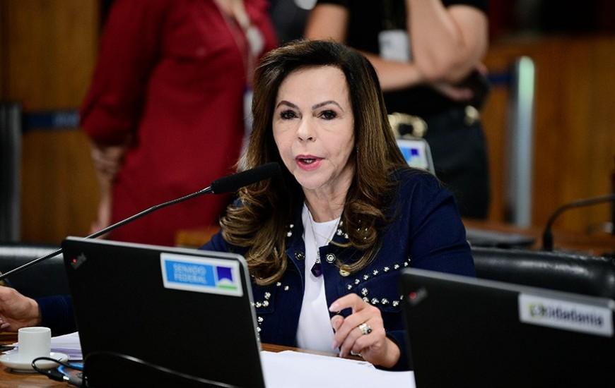 Edital de Dorinha selecionará projetos sociais para receberem emendas parlamentares